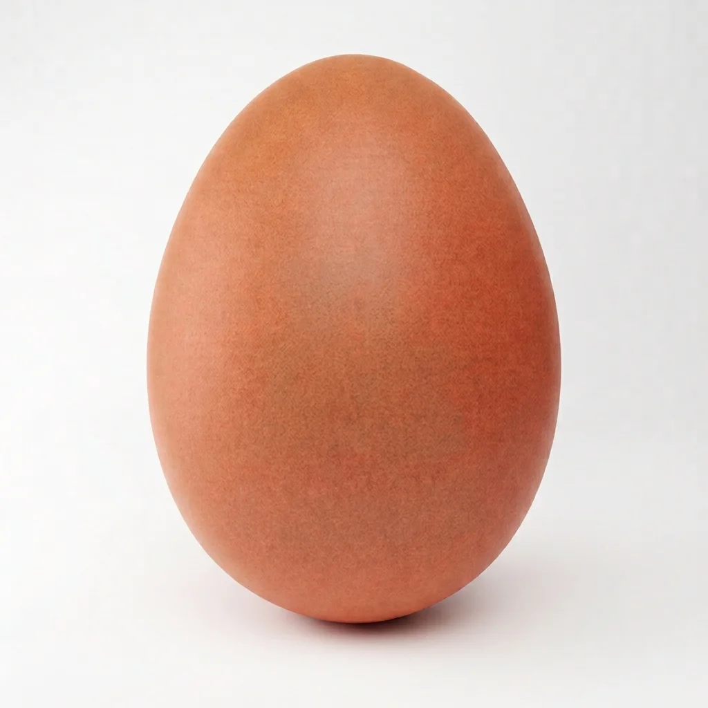 Egg size XL